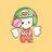 かわいいあわびたらのアイコン