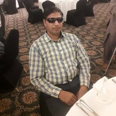 blind cricketer
pakistan