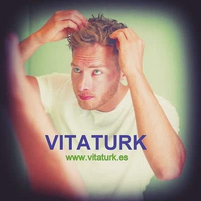 Especialistas en cabello y en el cuero cabelludo. Productos de Tricología. Vitaminas para el pelo.
info@vitaturk.es