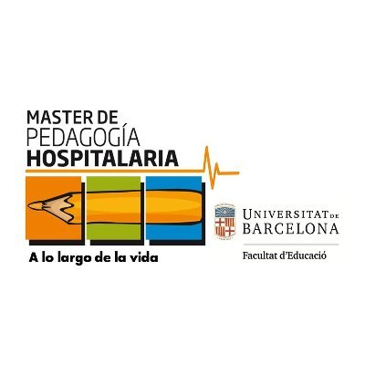 Master en #PedagogíaHospitalaria a lo largo de la vida. Univ Barcelona: Formación de #MaestrosHospitalarios #AulasHospitalarias https://t.co/hAnVCArn5d