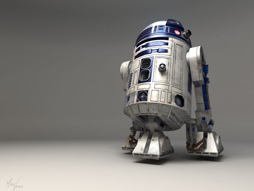 r2d2mitch's profile picture. dentro de mi cabeza todo es una caricatura