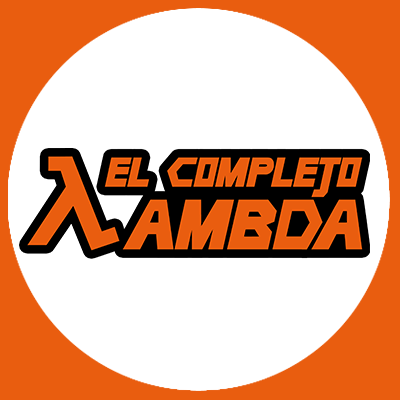 Twitter oficial de El Complejo Lambda, el programa de radio sobre videojuegos independiente. Todos los viernes en Twitch https://t.co/r0iFCj9T3a