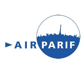 Compte officiel de l’association en charge de la surveillance de la qualité de l'air de l’Île-de-France - acteur du dispositif 🇫🇷 fondé en 1979