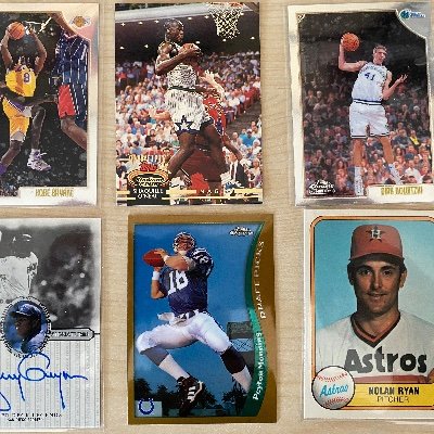 Hobby House Cards And Collectibles Is Your Source For Cards, Memorabilia And All Things In Between