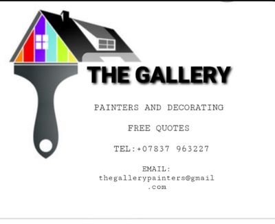 High standards painting and decorating murals and art work .