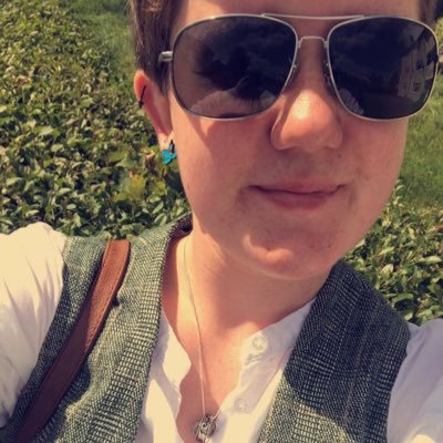 A family orientated P&O student whose a giant nerd
