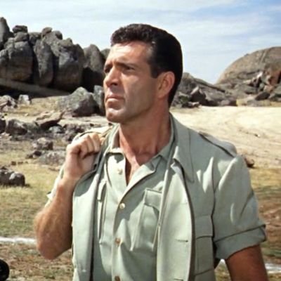 Rhymes w/ Ted Champion. Best of retro sy-fi/disaster films/TV. Consultant, Critic & Common tater. Also you can scrape ice off your windshield w/ my chin.