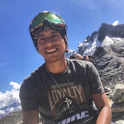 sivadluap's profile picture. El señor es mi pastor, nada me falta.
