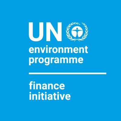 UN Environment Programme Finance Initiative works with more than 500 banks, insurers, and investors to promote #SustainableFinance.