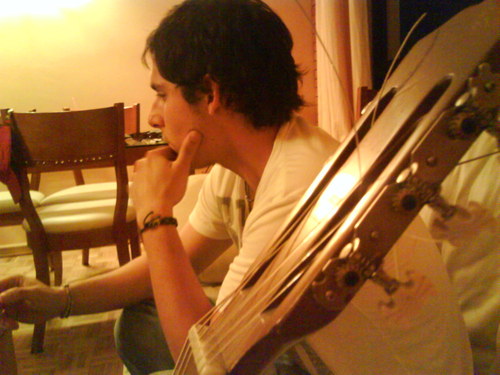 ytsenediam's profile picture. Ingeniero, melomano y chuncho