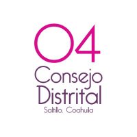 04 Consejo Distrital INE Coahuila(@04CDINECoahuila) 's Twitter Profile Photo