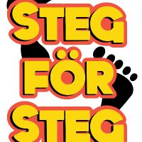 Steg för Steg(@StegForSteg_rf) 's Twitter Profile Photo