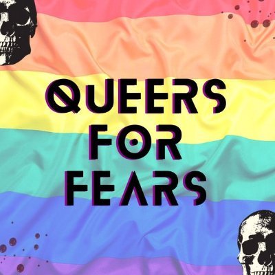 👻 Boos & Banter by 2 Queer Besties👭 😂🌈 Scaring up laughs & lezzons 🎙️✨ #QueersForFears: Your edu-comedy haunt spot! 😱🏳️‍🌈🎧