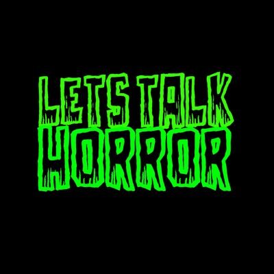 Let's Talk Horror