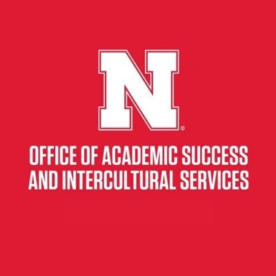 We are the Office of Academic Success & Intercultural Services at the University of Nebraska - Lincoln!