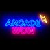 ArcadeWOW (@arcadewow) Twitter profile photo ArcadeWOW (@arcadewow) Twitter profile photo