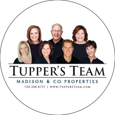 Experience Colorado in Your Own Foothills Mountain Home. #tuppersteam #evergreencorealestate