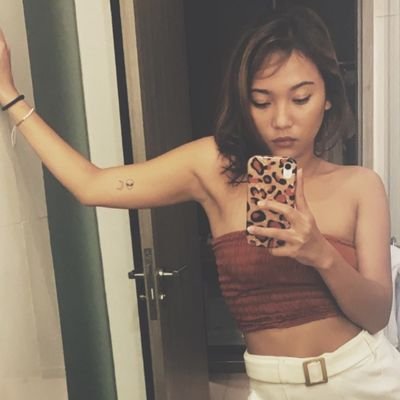 CindyUtari14's profile picture. Being Positive