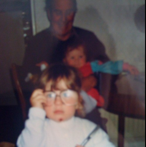 kerryianson's profile picture. I'm like Monica from Friends, just quieter.