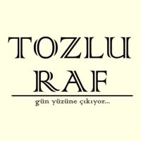 tozlurafdergi(@tozlurafdergi) 's Twitter Profile Photo