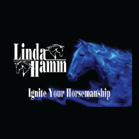 Linda Hamm is a certified CHA riding instructor and has been involved with horses for over 30 years.