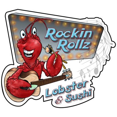 Locally owned, mobile food and music venue. Serving Lobster Rolls, Lobster Tacos and fresh Sushi. #events #foodtruck #arizona #supportlocal #catering