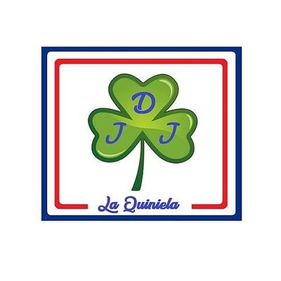 Página Oficial de la peña La Quiniela JDJ

La quiniela te da, la quiniela te quita.

1️⃣❎2️⃣⚽☘️