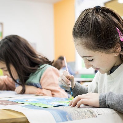 L'institut escola de l'eixample una oferta pública en clau d'oportunitat. Un projecte de creixement per cada infant, dels 3 als 16 anys.