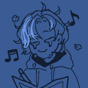hello! i like to draw and i like wilbur haha, feel free to stop by! (multifandom artist!)