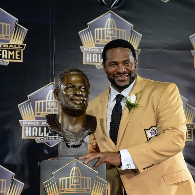 Official Twitter Account of @profootballhof 2015 inductee Jerome Bettis. Husband & Father, Super Bowl Champion, @notredame class of 2022