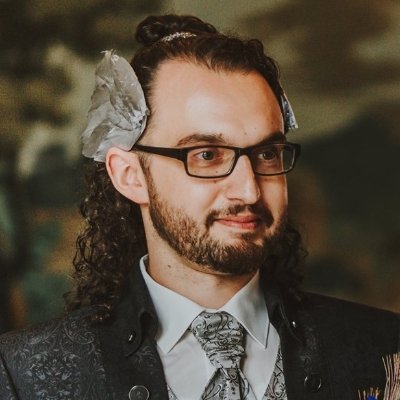 Psychologist from Germany, gay, married, nerdy, left-leaning, frenchie-dad, est. 1986, er/he
Same @ on mastodon and bluesky