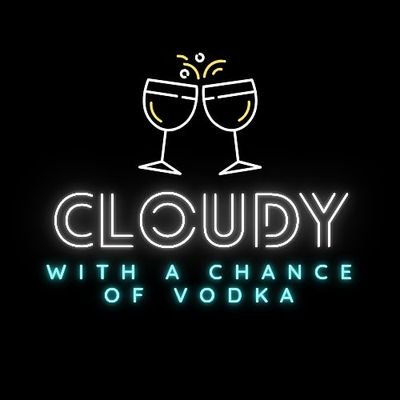 Charleston Blogger 🥂
Cocktails • Breweries • Distilleries •

Instagram @ cloudywithachanceofvodka