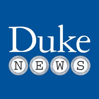 Duke News Twitter logo