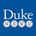 Duke News (@DukeNews) Twitter profile photo