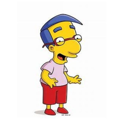 Coming Up Milhouse