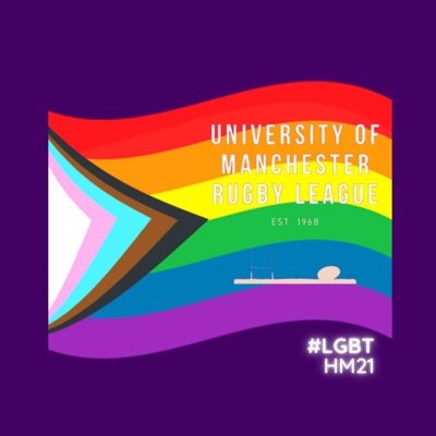 The official home of the University of Manchester Women’s Rugby League team. Open to members of all ability! Instagram: @uom_rl_women. Facebook @UOMWRugbyLeague