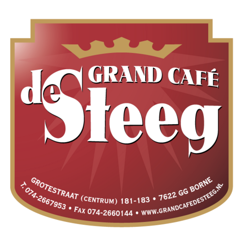 Desteegborne's profile picture. Gezellig Grand Cafe in het centrum van Borne, Kom gerust langs voor Koffie, een drankje of om lekker wat te eten! Meer info: http://t.co/2KetXMidxM