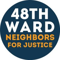 48th Ward Neighbors for Justice (@48thneighbors) 's Twitter Profile Photo 48th Ward Neighbors for Justice (@48thneighbors) 's Twitter Profile Photo