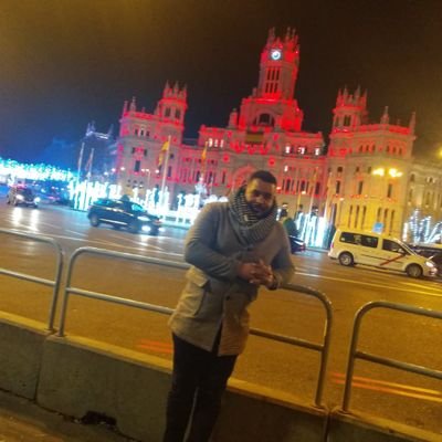 Made in Brasil.
Living in Madrid.
Dreaming in new jersey .