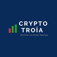 Crypto Troia(@CryptoTroia) 's Twitter Profile Photo Crypto Troia(@CryptoTroia) 's Twitter Profile Photo