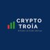Crypto Troia (@cryptotroia) Twitter profile photo Crypto Troia (@cryptotroia) Twitter profile photo