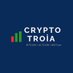 Crypto Troia (@CryptoTroia) Twitter profile photo