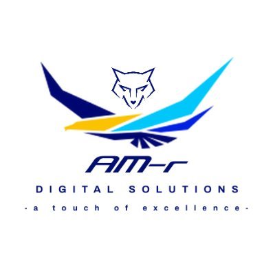 AMRDigitalSolu1's profile picture. We offer the best services in Web Design, Graphics Design, Mobile Apps, Coding Lessons and Automation