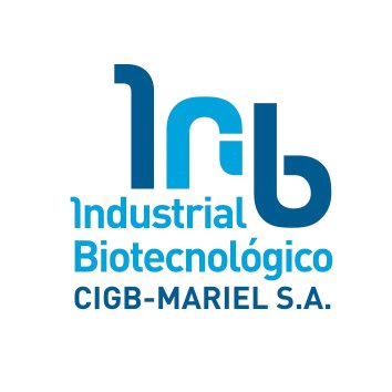CIGB Mariel S.A, sociedad mercantil de capital totalmente cubano dedicada a producir y comercializar productos y servicios biotecnológicos