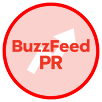 BuzzFeed PR (@buzzfeedpr) 's Twitter Profile Photo BuzzFeed PR (@buzzfeedpr) 's Twitter Profile Photo