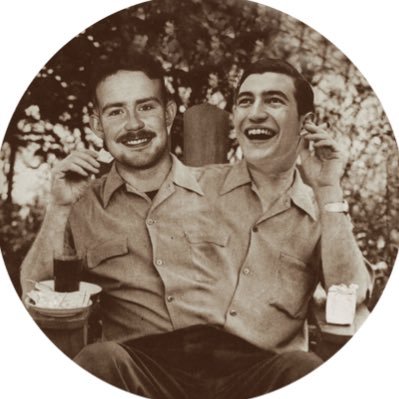 TomandDylan's profile picture. Creatives at @theorldn
snellhartigan@gmail.com