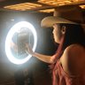 TexasPhotoBooth's profile picture. Treat your guests to the FUN of the "Texas Mirror" Photobooth at your Wedding or other Special Event in the Great State of Texas! _______Call 469-853-9814