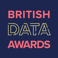 British Data Awards(@BritDataAwards) 's Twitter Profile Photo