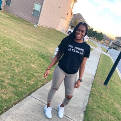 ▪️B.S in Exercise Physiology                ▫️Masters of Athletic Training UNCC ‘22