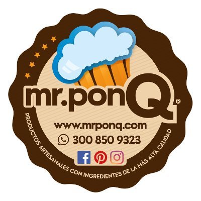 mrponQ es una marca registrada. Cup-Cakes, tortas, galletas, macarons, brownies, todo personalizado y para toda ocasión, tan rico todo que te sorprenderás!,